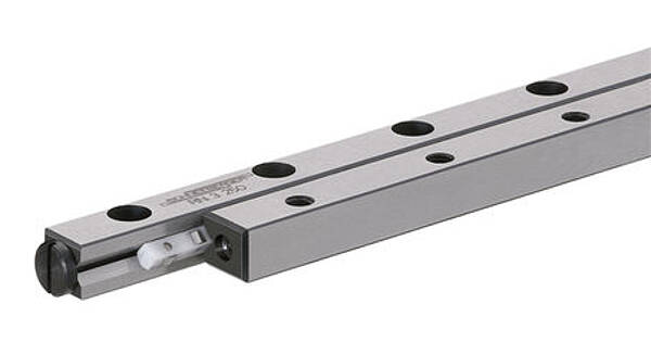 Linear bearing type RN