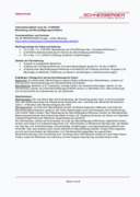 Art. 13 - Application and employment - SCHNEEBERGER Group - 