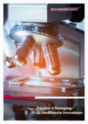 Precision in Motion for Medical Innovation - Setting the Gold Standard in Precision Technology