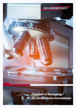 Precision in Motion for Medical Innovation