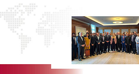 Exciting Developments in Global Trade: A Strategic Meeting in Zurich