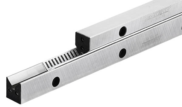 Linear bearing type M/V