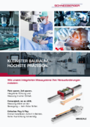 Flyer SAM & MINISCALE (German) - 