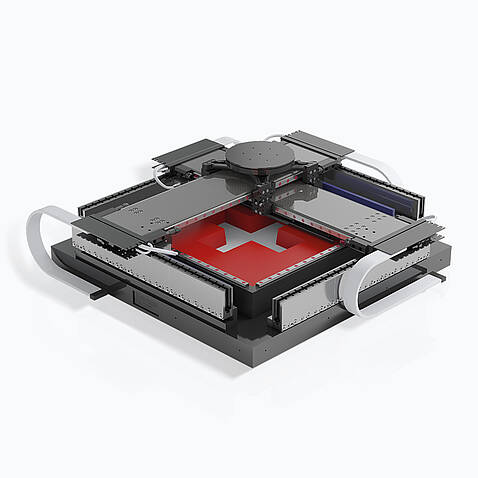 SCHNEEBERGER Linear technology | Japan SCHNEEBERGER Linear technology | Japan