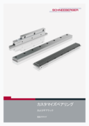 Customized Bearings and Racks - Product catalog - Special components to customer specifications