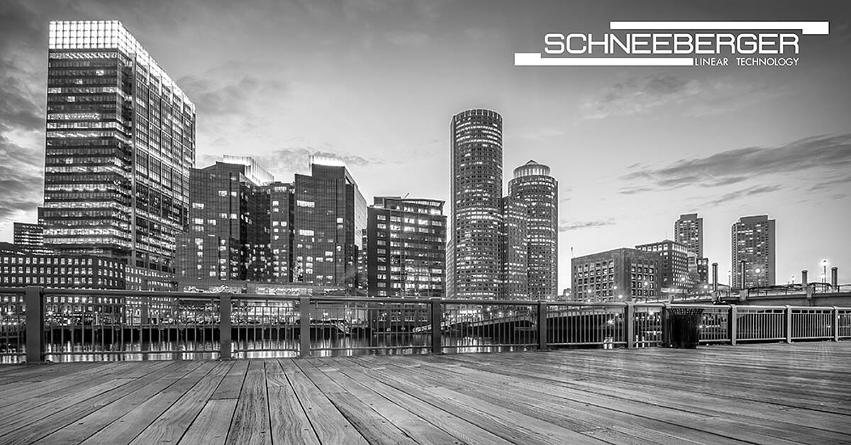 Sales contacts SCHNEEBERGER