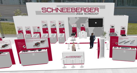 NEW: virtual SCHNEEBERGER showroom