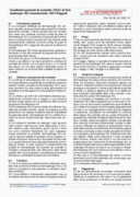 General Terms and Conditions (Switzerland) - Italian