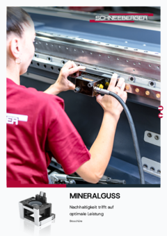Mineralguss - Produktkatalog