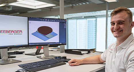 Michael Meier si qualifica per le IndustrySkills 2023