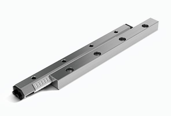 Linear bearing with needle cage typ N/O