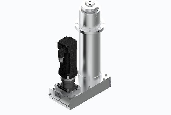 Linear Actuator 1-Stage with Electric Cylinder