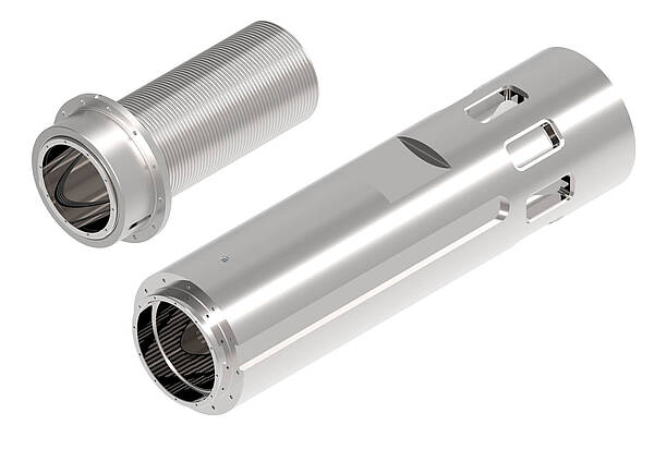 Ruckfreies Anlaufen und µm-genaue Positionierung sind selbst bei hoher Dynamik garantiert.
									