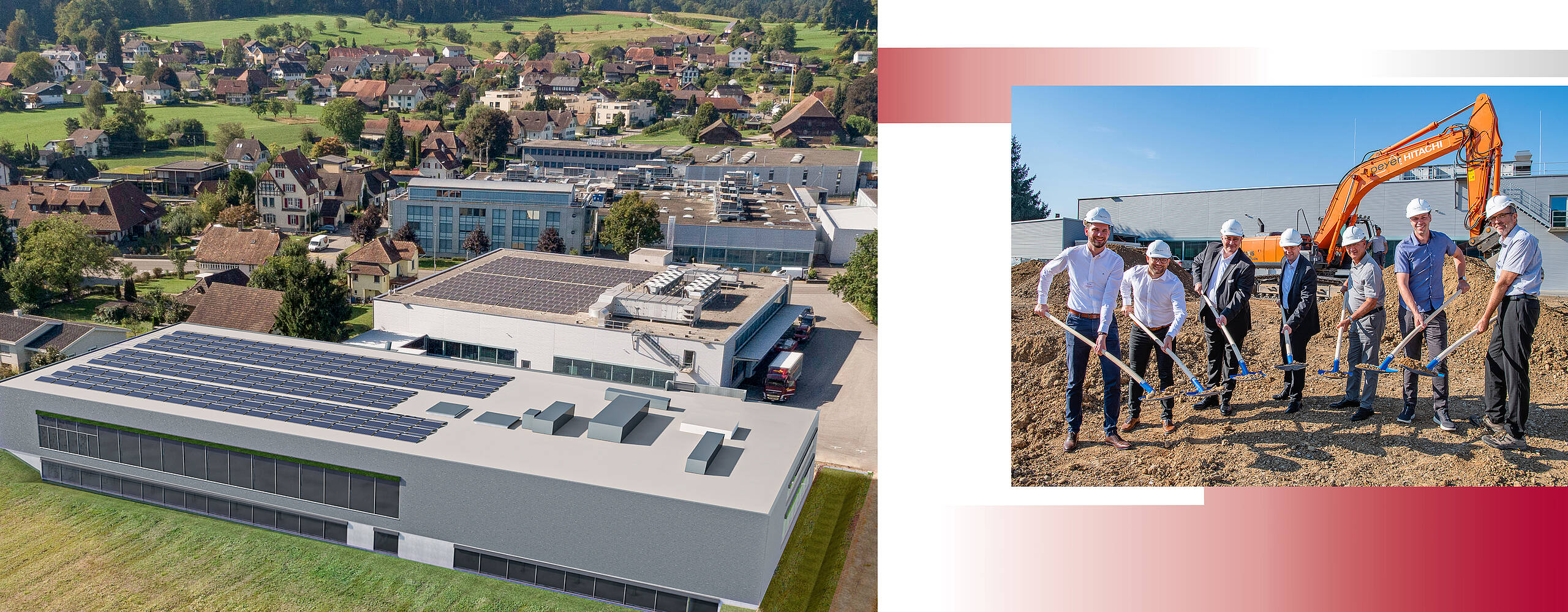 SCHNEEBERGER Linear technology Linear motion systems