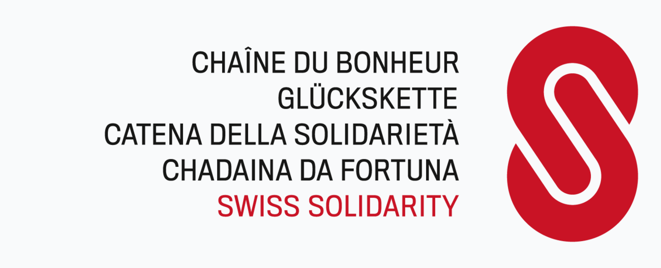 Swiss Solidarity Day "Glueckskette"