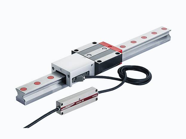 Integrierte Längenmesssysteme