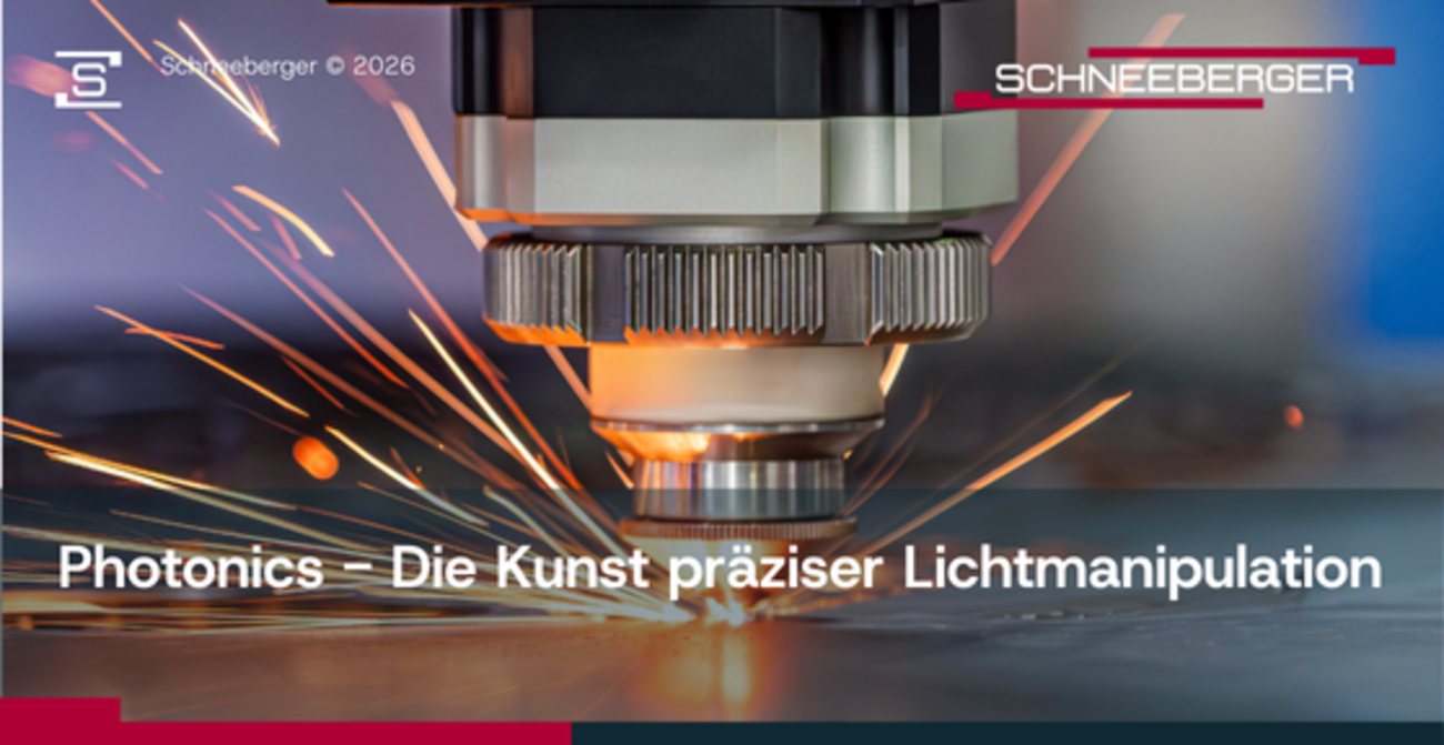 Photonik – Die Kunst der präzisen Lichtmanipulation Photonik – Die Kunst der präzisen Lichtmanipulation