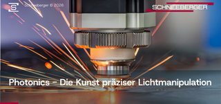 Photonik – Die Kunst der präzisen Lichtmanipulation