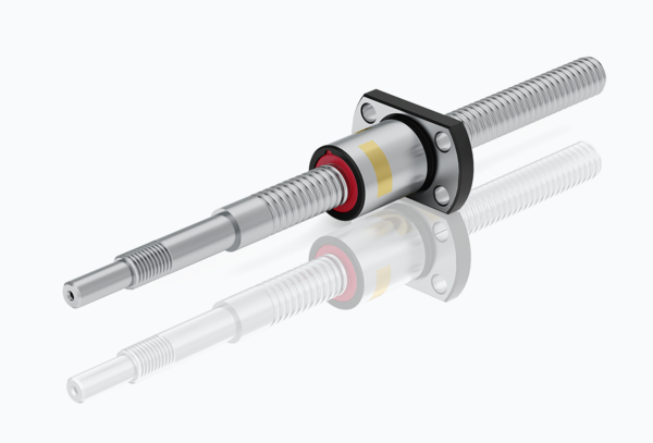 Hipp ball screws – precise and long-lasting drive solutions