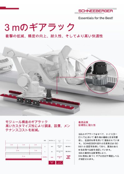 Flyer 3 mのギアラック - 