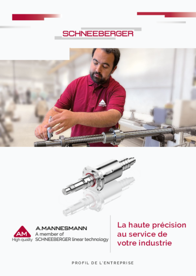 AM Profil de l'entreprise - 
