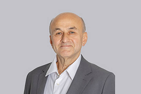 Ismail Aykut