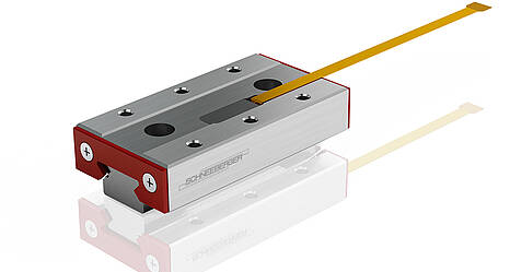 SCHNEEBERGER MINISLIDE MSQscale - A resolution of 0.1 µm