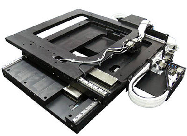XY "Open Frame"-Maskeninspektion & -reparatur 3 für Halbleiterindustrie