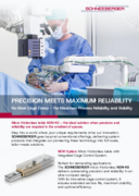 Type NDN-KS micro frictionless table - 