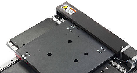 SCHNEEBERGER positioning systems - Everything from a single source