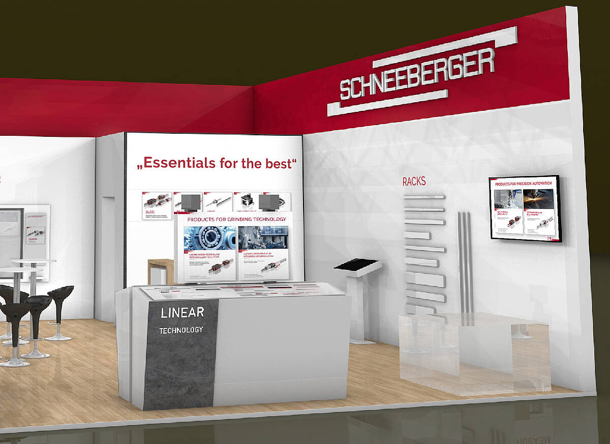 Formnext 2025, Frankfurt SCHNEEBERGER