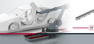 SCHNEEBERGER gear racks now available online