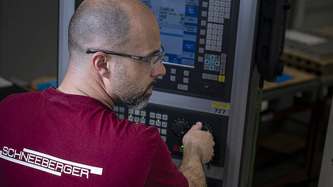 Electrician / Mechatronics Engineer (m/f/d) - Maintenance