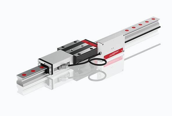 AMSABS 3B absolute/rouleaux