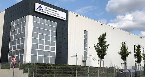 A.MANNESMANN - A member of SCHNEEBERGER linear technology