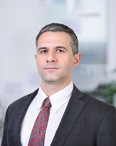 Kourosh Schneeberger