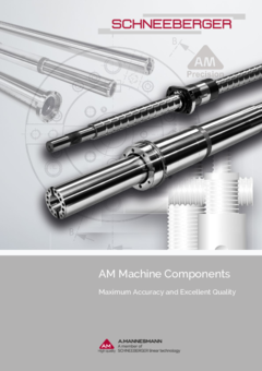 AM Machine Components