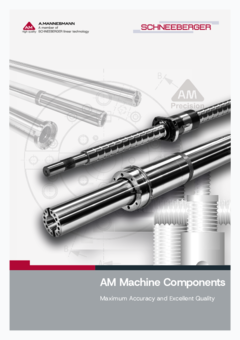 AM Machine Components AM Machine Components