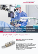 Type NDN-KS micro frictionless table - 