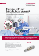 Type NDN-KS micro frictionless table - 