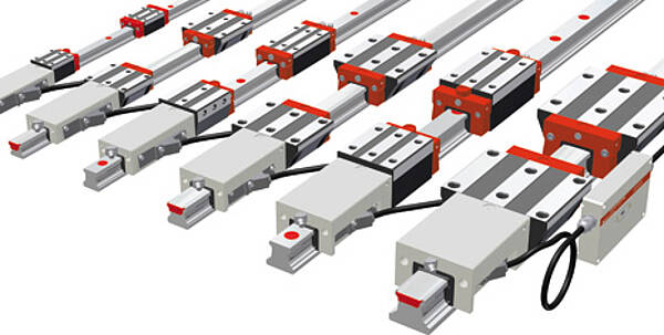 Integrated measuring system for absolute 
distance measurement type AMSABS 4B