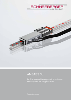 MONORAIL AMSABS 3L - Produktbroschüre