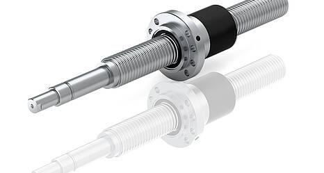 A.MANNESMANN ball screws increase productivity