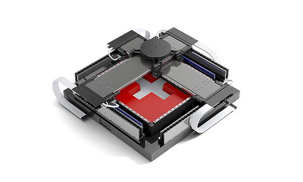 Neues Mini-Referenzsystem