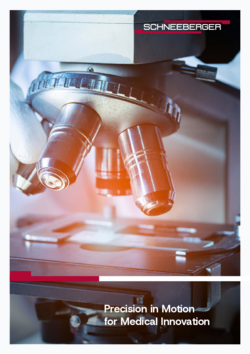 Precision in Motion for Medical Innovation