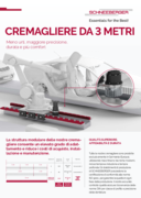 Flyer CREMAGLIERE DA 3 METRI - 