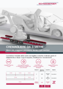 Flyer CREMAGLIERE DA 3 METRI - 