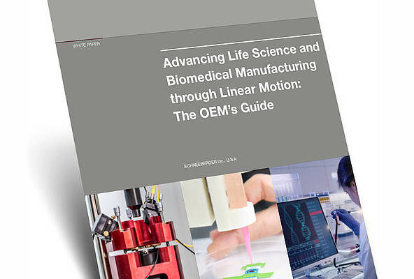Advancing Life Science and Biomedical Manufacturing