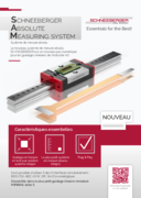 SCHNEEBERGER Absolute Measuring System (SAM) - 