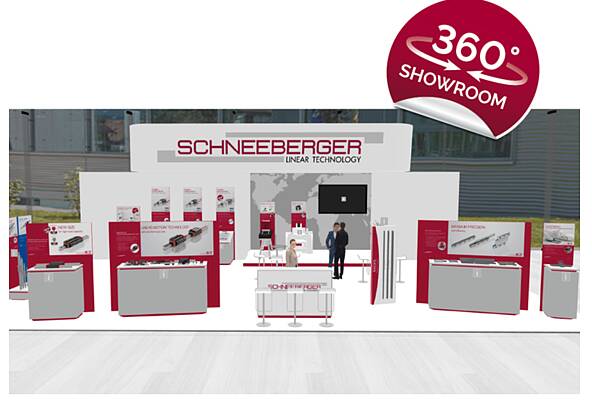 NEW: Virtual Showroom - Digital Product Presentation